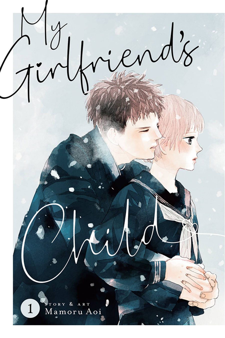 My Girlfriends Child Vol 1 GN