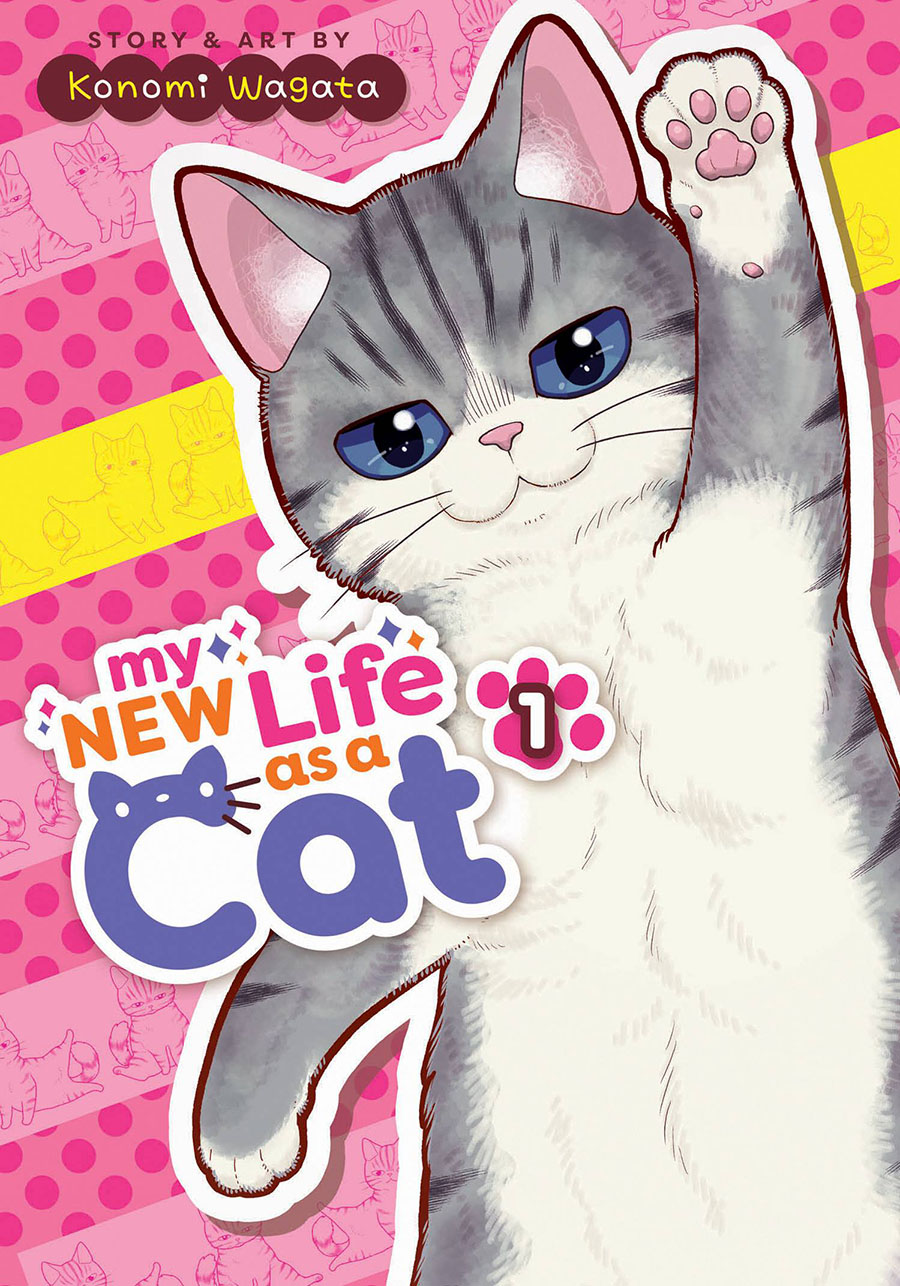 My New Life As A Cat Vol 1 GN