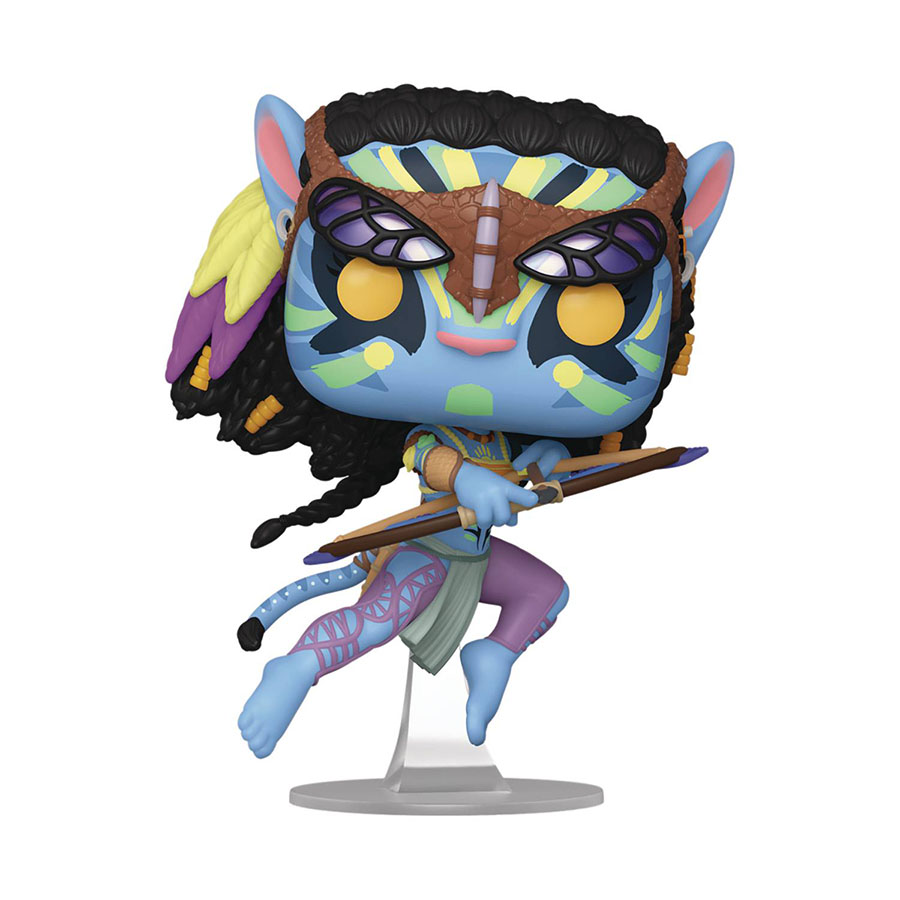 POP Movies Avatar Battle Neytiri Vinyl Figure