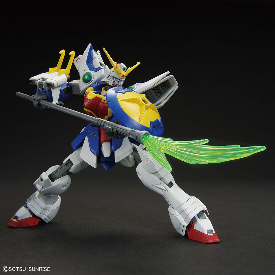 Gundam High Grade Universal Century 1/144 Kit #242 - After Colony - XXXG-01S Shenlong Gundam