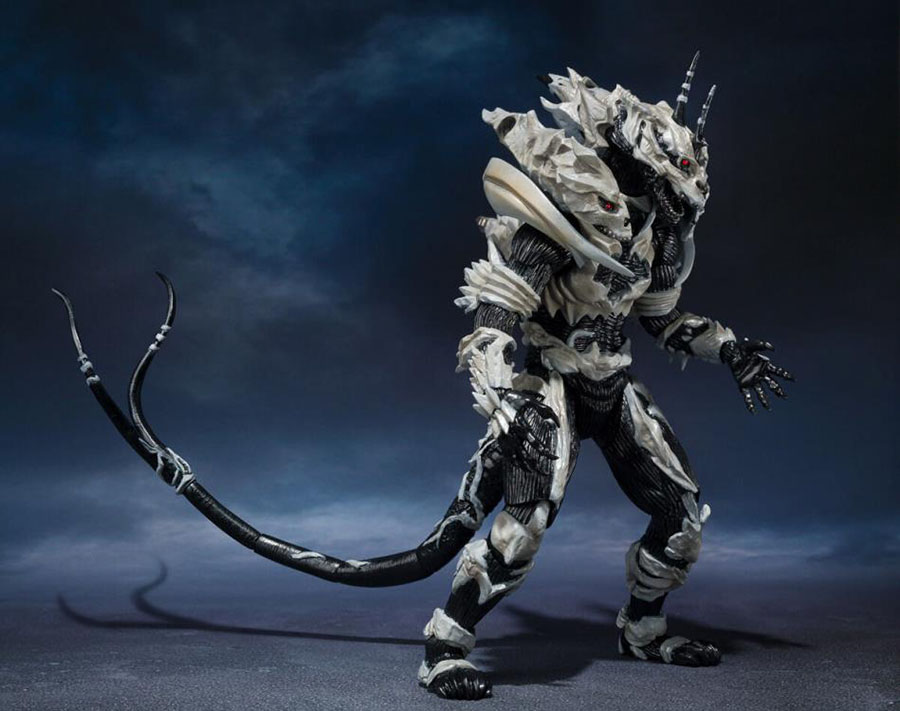 Godzilla S.H.MonsterArts - Monster X (Godzilla Final Wars) Action Figure