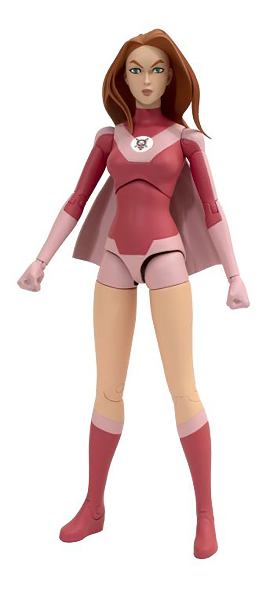 Invincible Animation Deluxe Action Figure Series 2 - Atom Eve