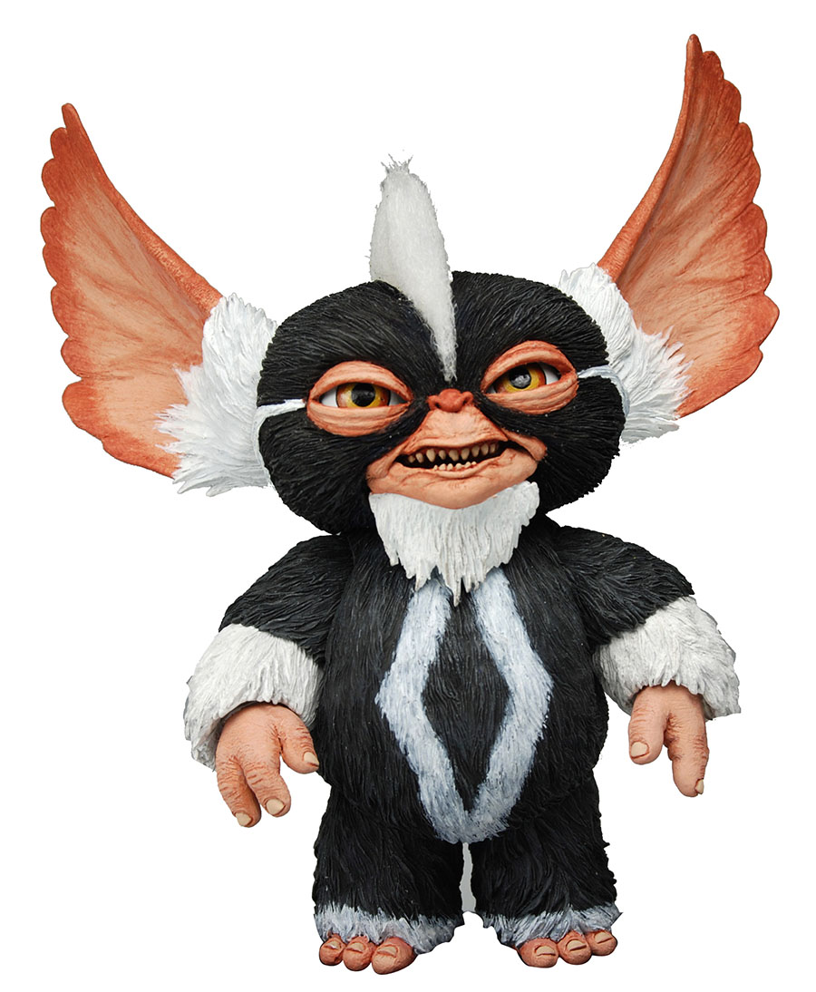 Gremlins Mogwais In Blister Card 7-Inch Action Figure - Mohawk
