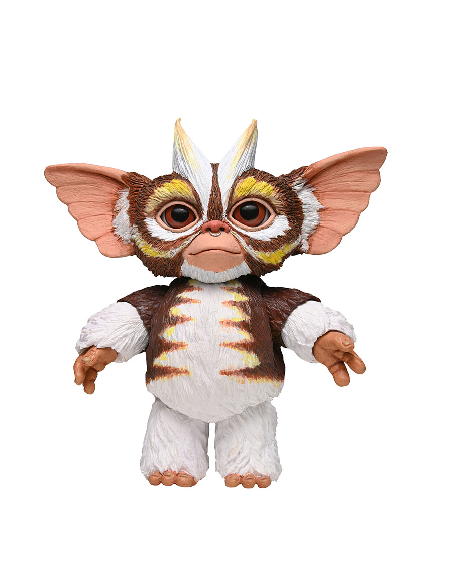 Gremlins Mogwais In Blister Card 7-Inch Action Figure - Punk Mogwai (Commercial Appearance)