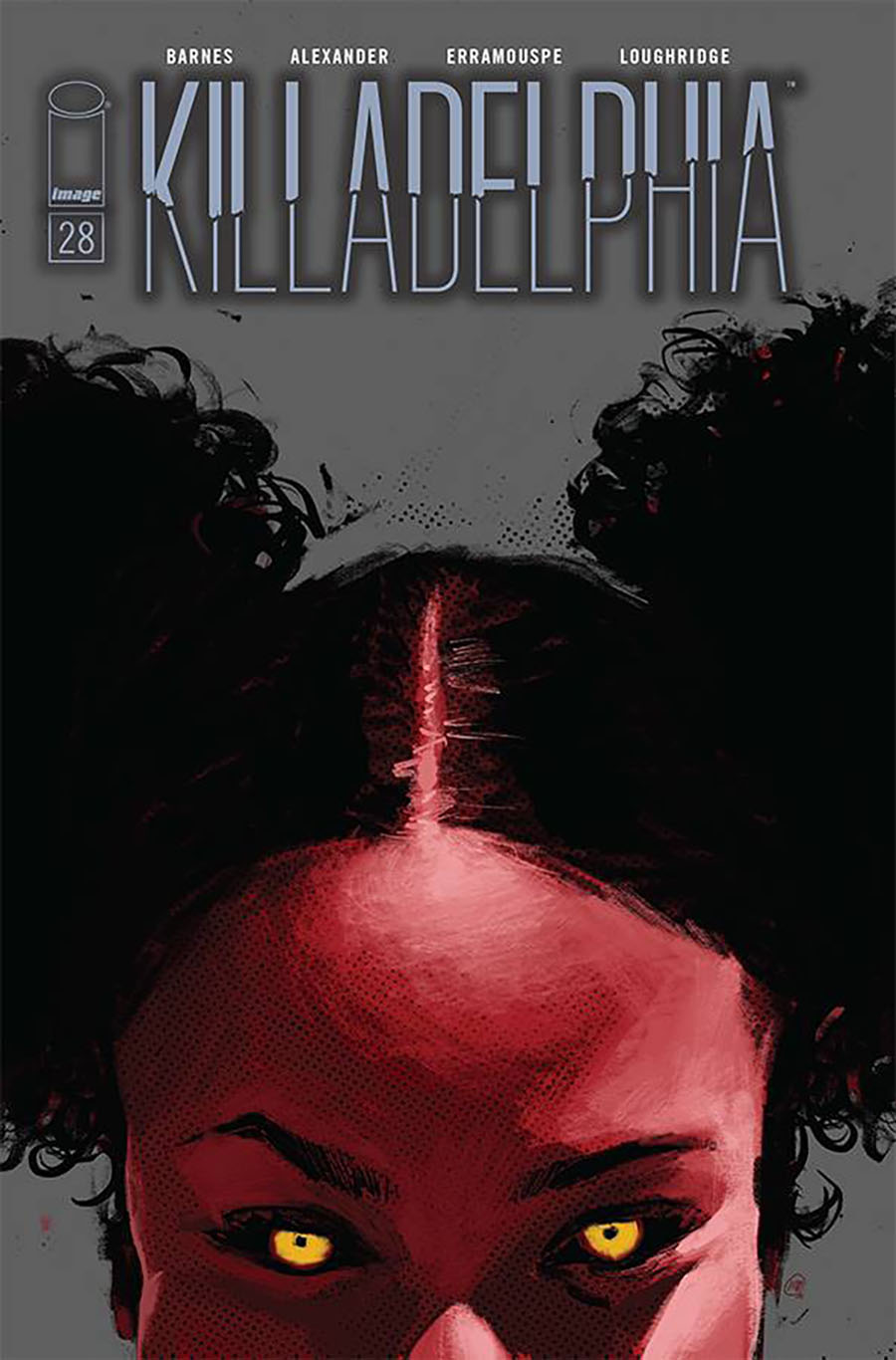 Killadelphia #28 Cover A Regular Jason Shawn Alexander Cover