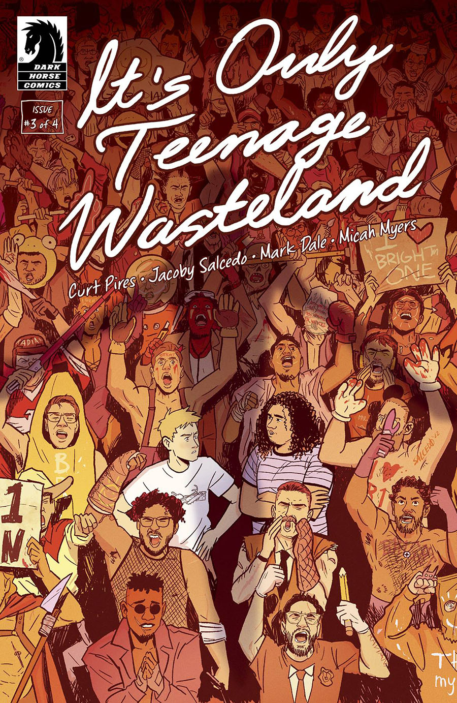 Its Only Teenage Wasteland #3