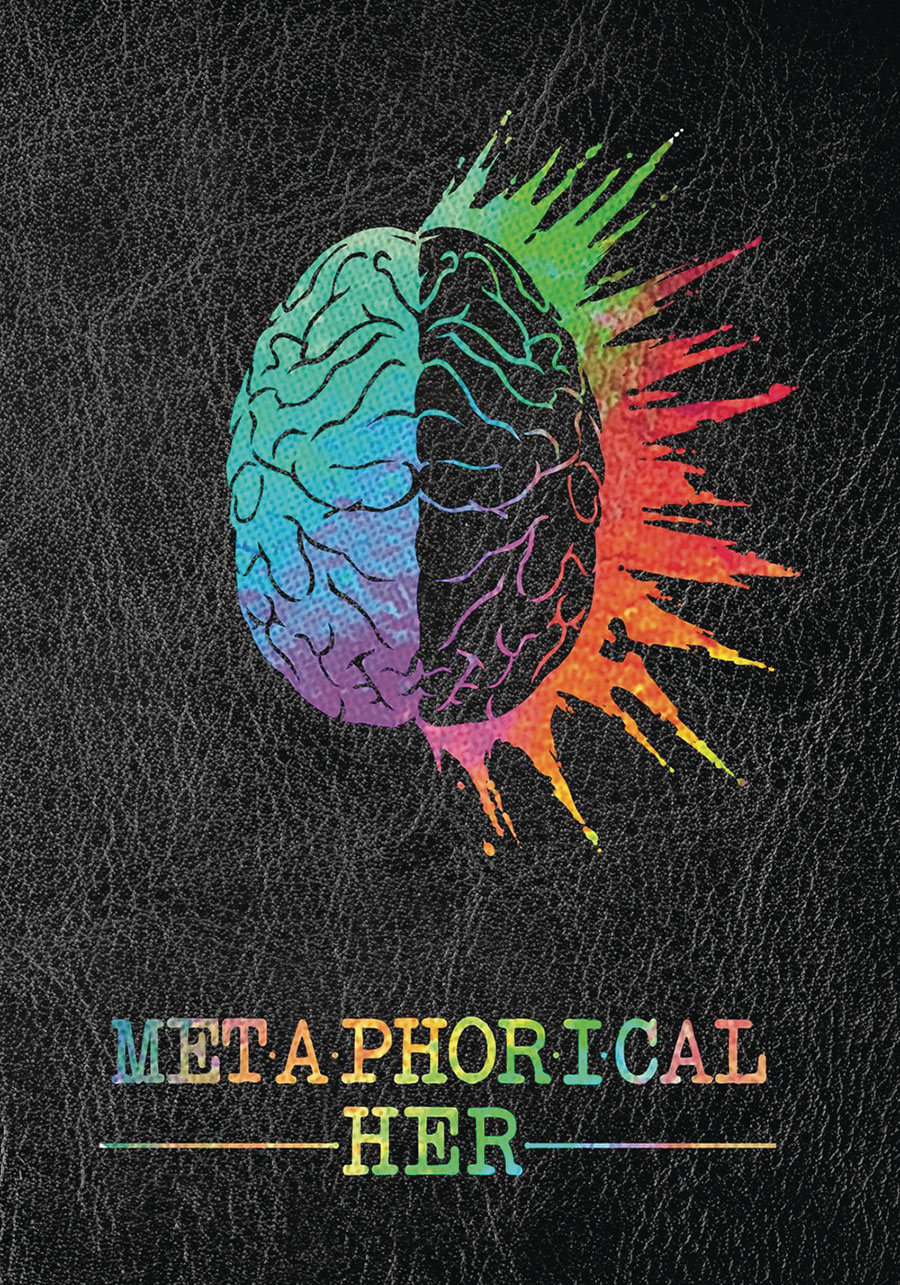Metaphorical Her HC Leather Cover