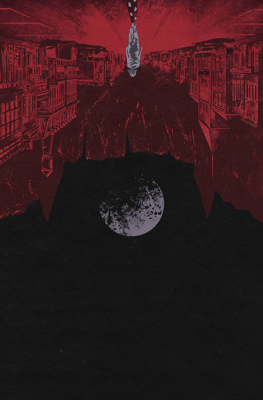 Nightwalkers #2 Cover B Variant Joe Bocardo Cover