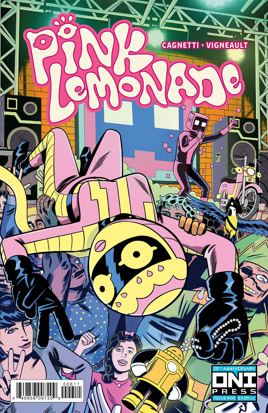 Pink Lemonade Vol 2 #6
