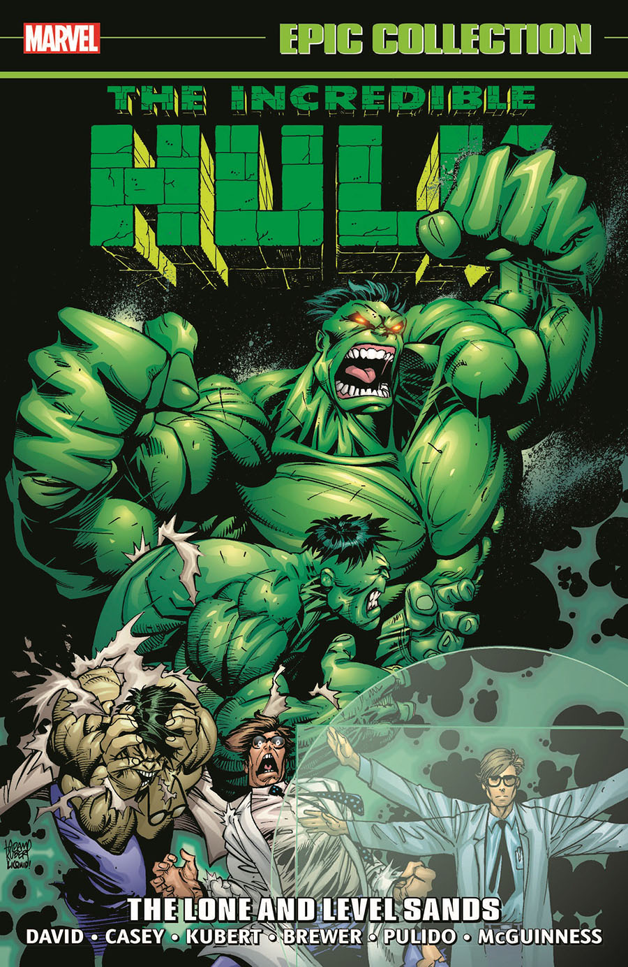 Incredible Hulk Epic Collection Vol 24 The Lone And Level Sands TP
