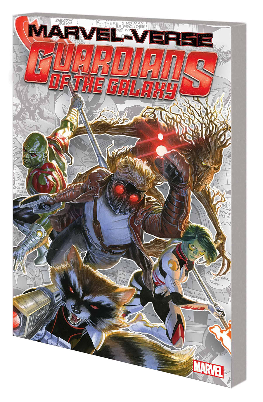 Marvel-Verse Guardians Of The Galaxy GN