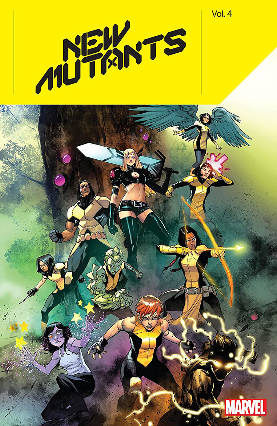 New Mutants (2019) Vol 4 TP