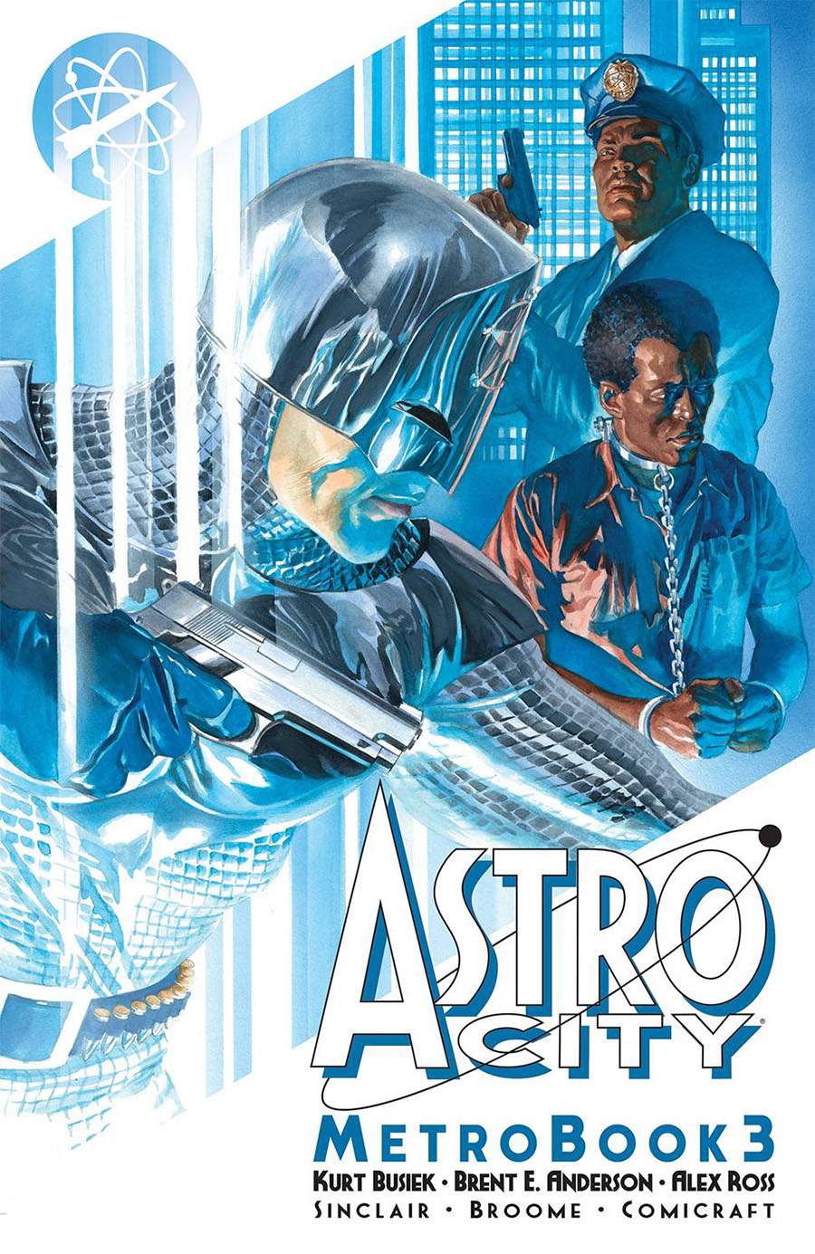 Astro City Metrobook Vol 3 TP