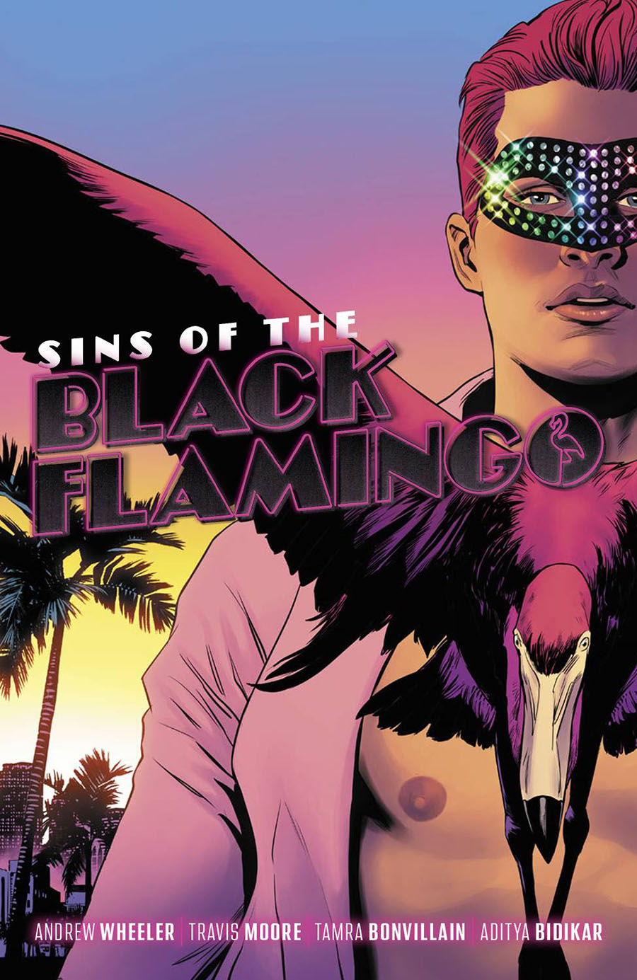 Sins Of The Black Flamingo TP