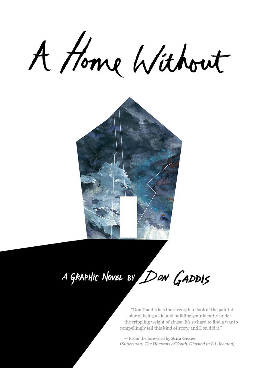 A Home Without Graphic Novel TP
