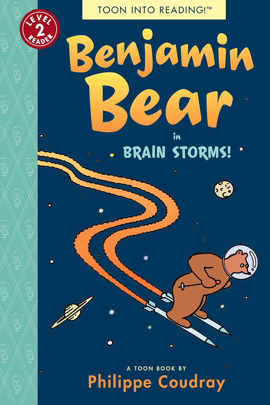 Benjamin Bear In Brain Storms TP