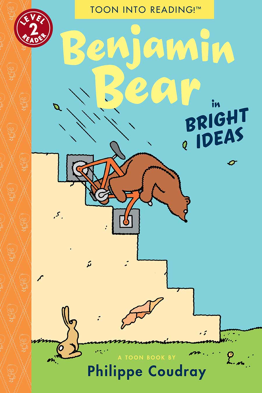 Benjamin Bear In Bright Ideas TP