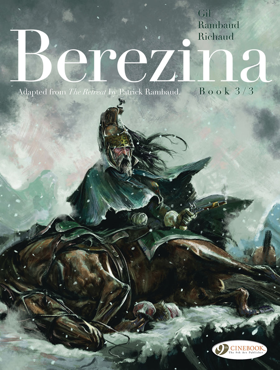 Berezina Vol 3 GN