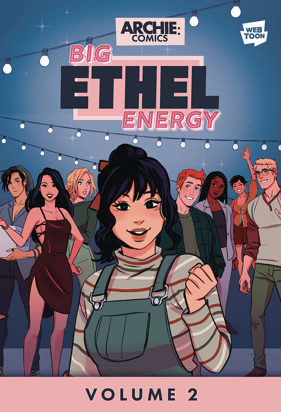 Big Ethel Energy Vol 2 TP