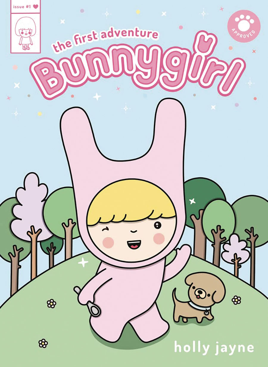 Bunnygirl The First Adventure GN