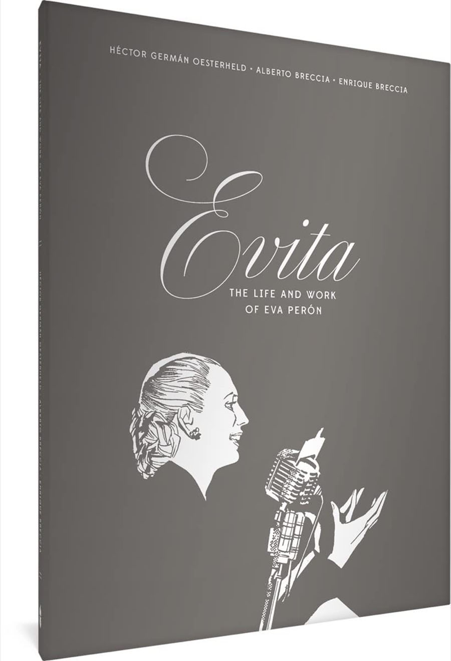 Evita The Life And Work Of Eva Peron HC
