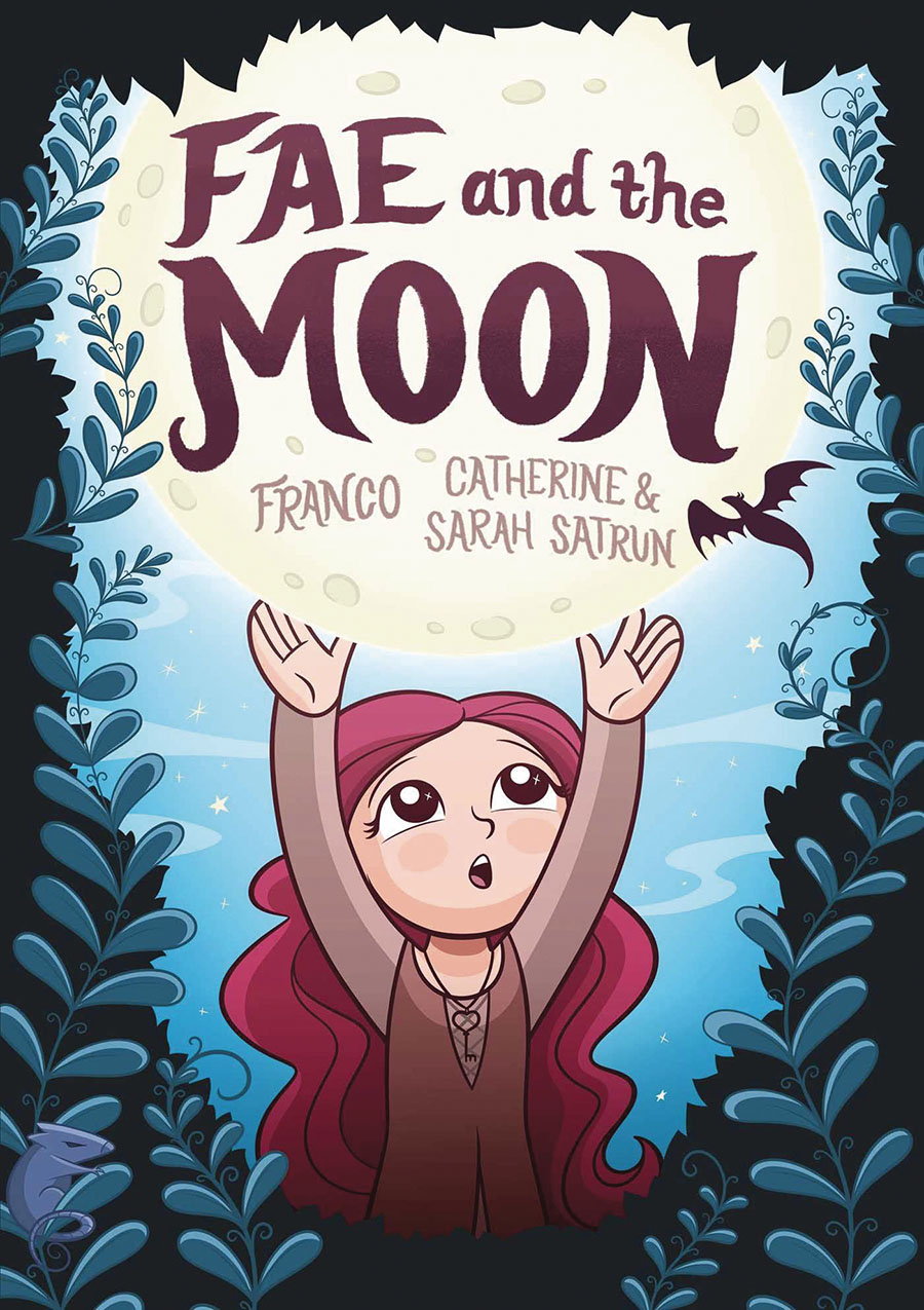 Fae And The Moon HC