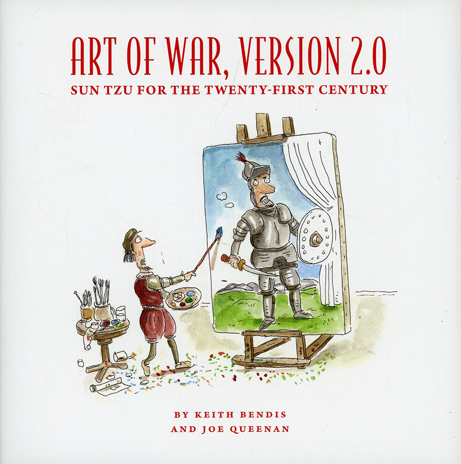 Art Of War Version 2.0 HC