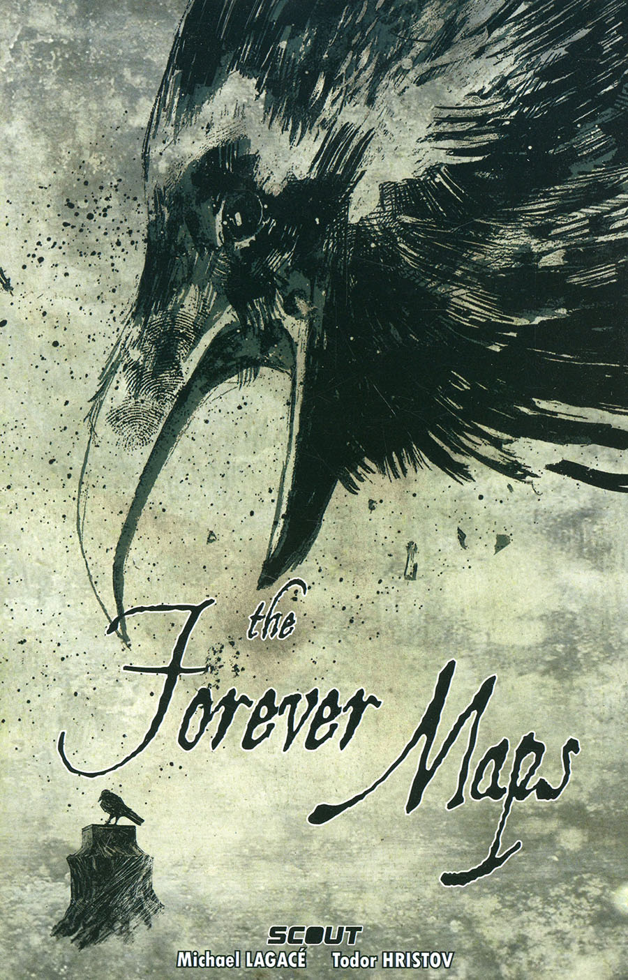 Forever Maps GN New Printing