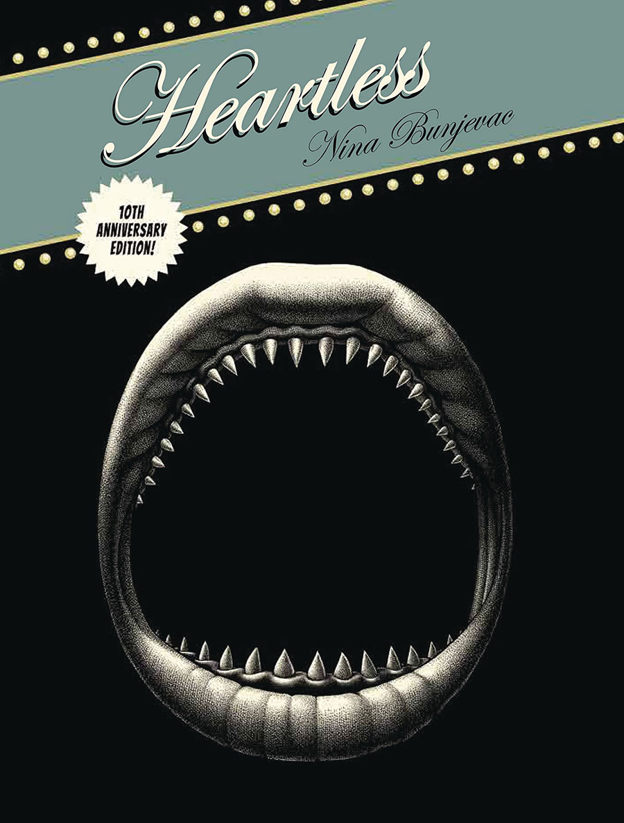 Heartless 10th Anniversary Edition GN