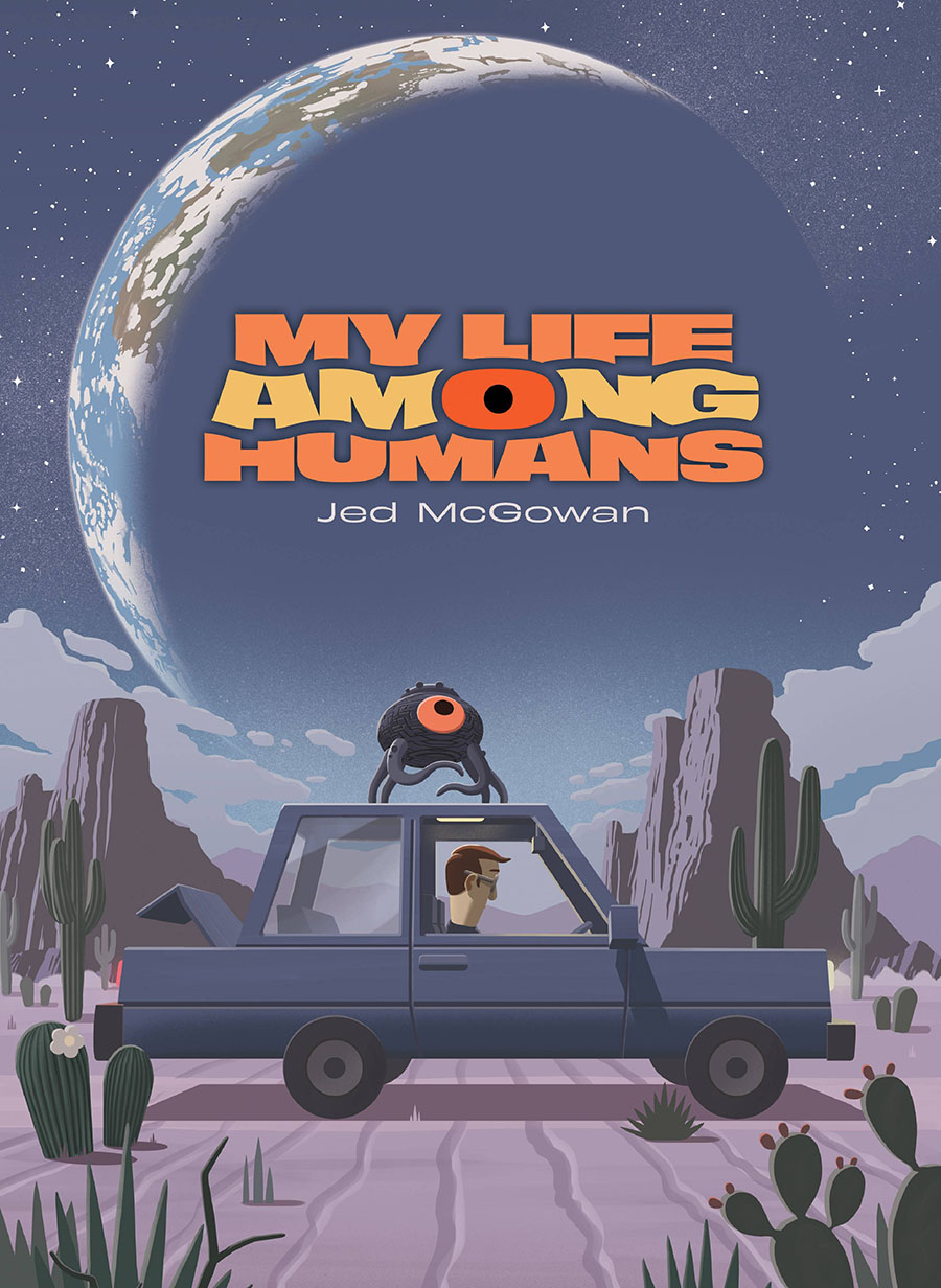 My Life Among Humans HC