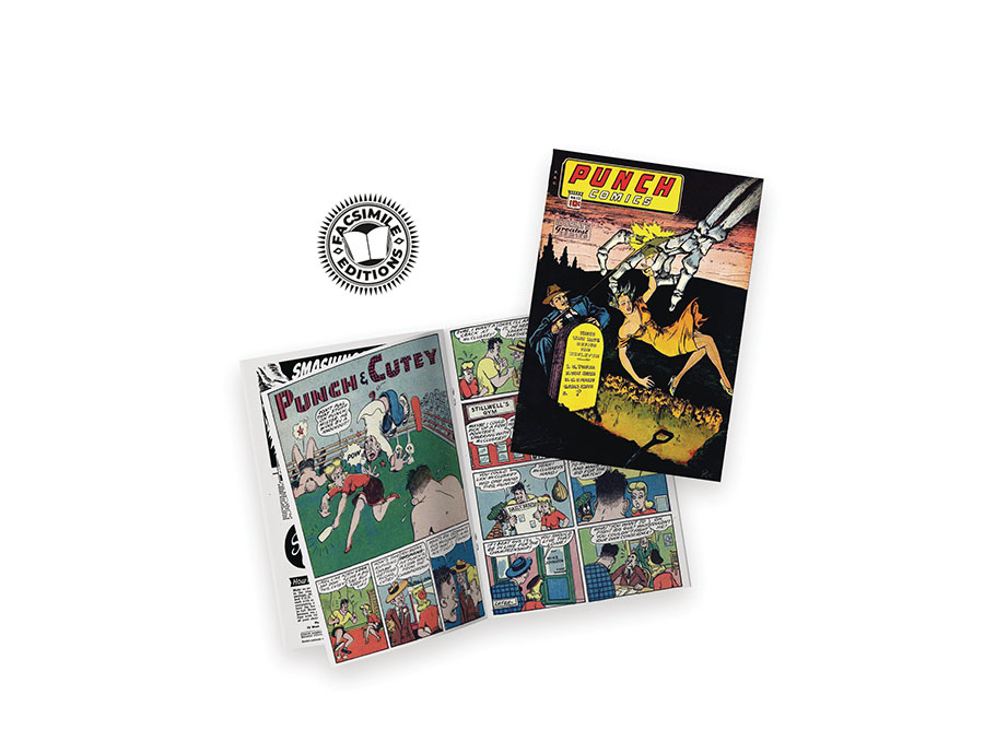 PS Artbooks Punch Comics Facsimile Edition #13