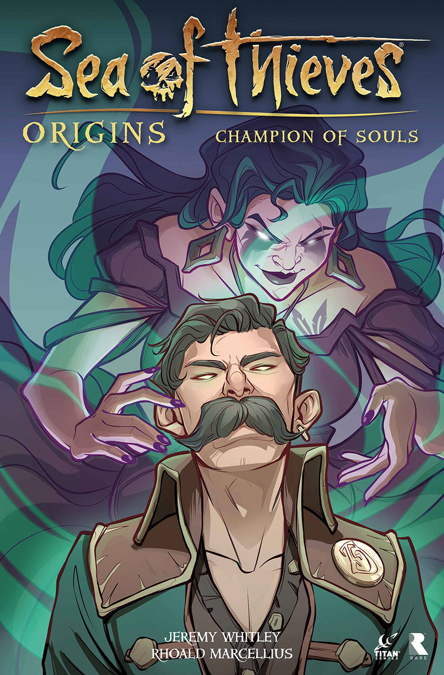 Sea Of Thieves Origins Champion Of Souls GN