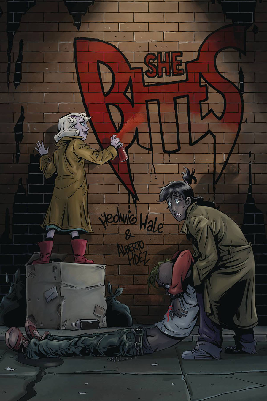 She Bites Vol 1 TP