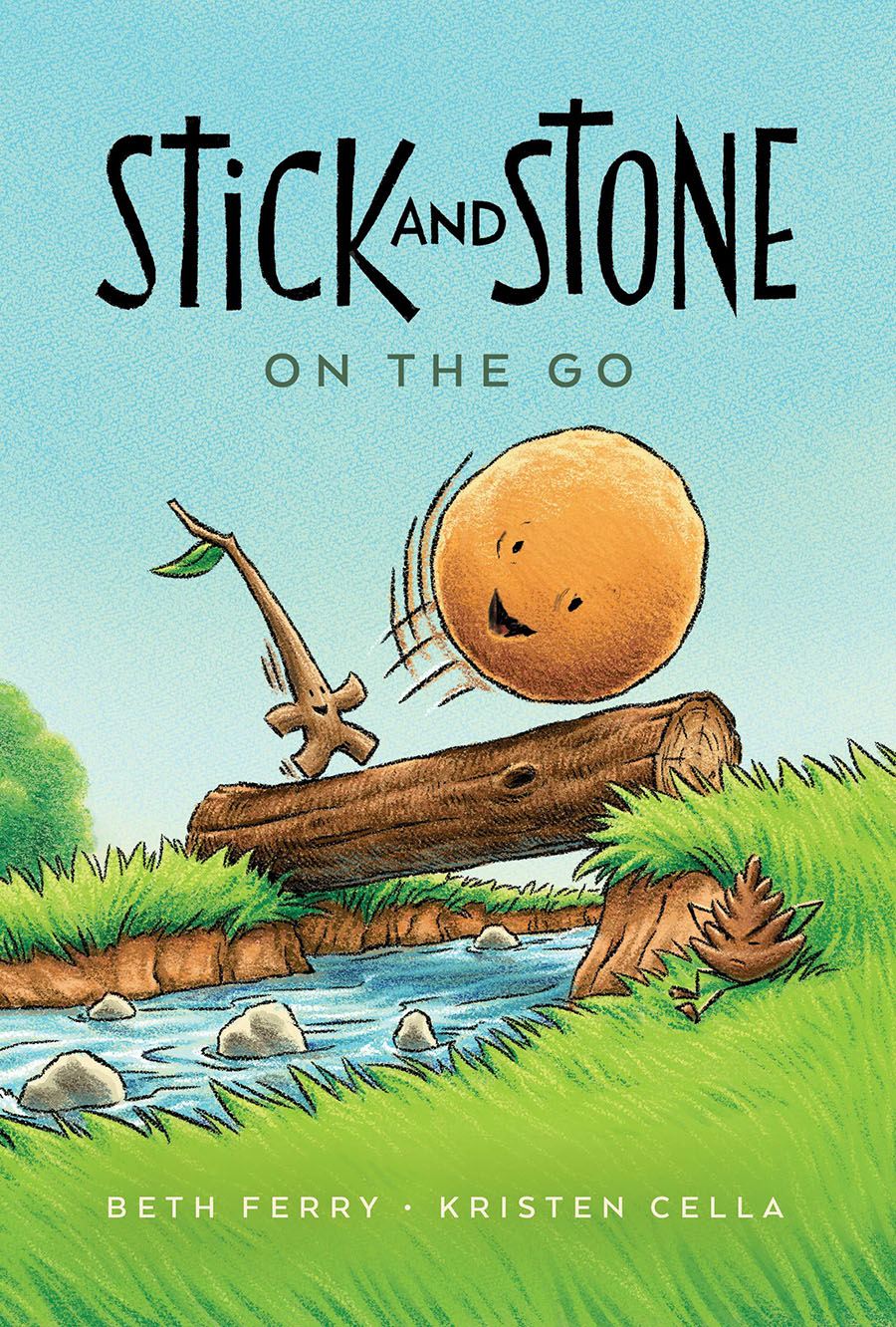 Stick And Stone On The Go HC