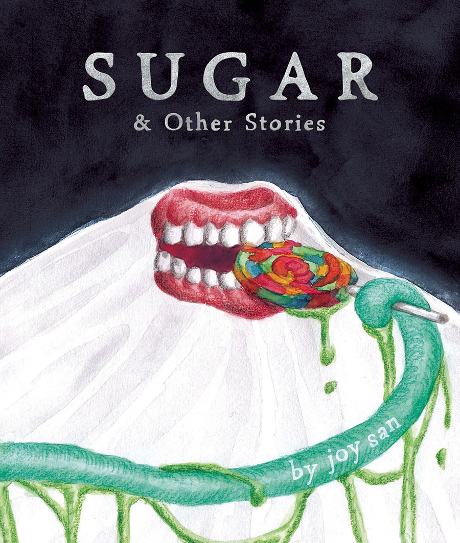 Sugar And Other Stories GN