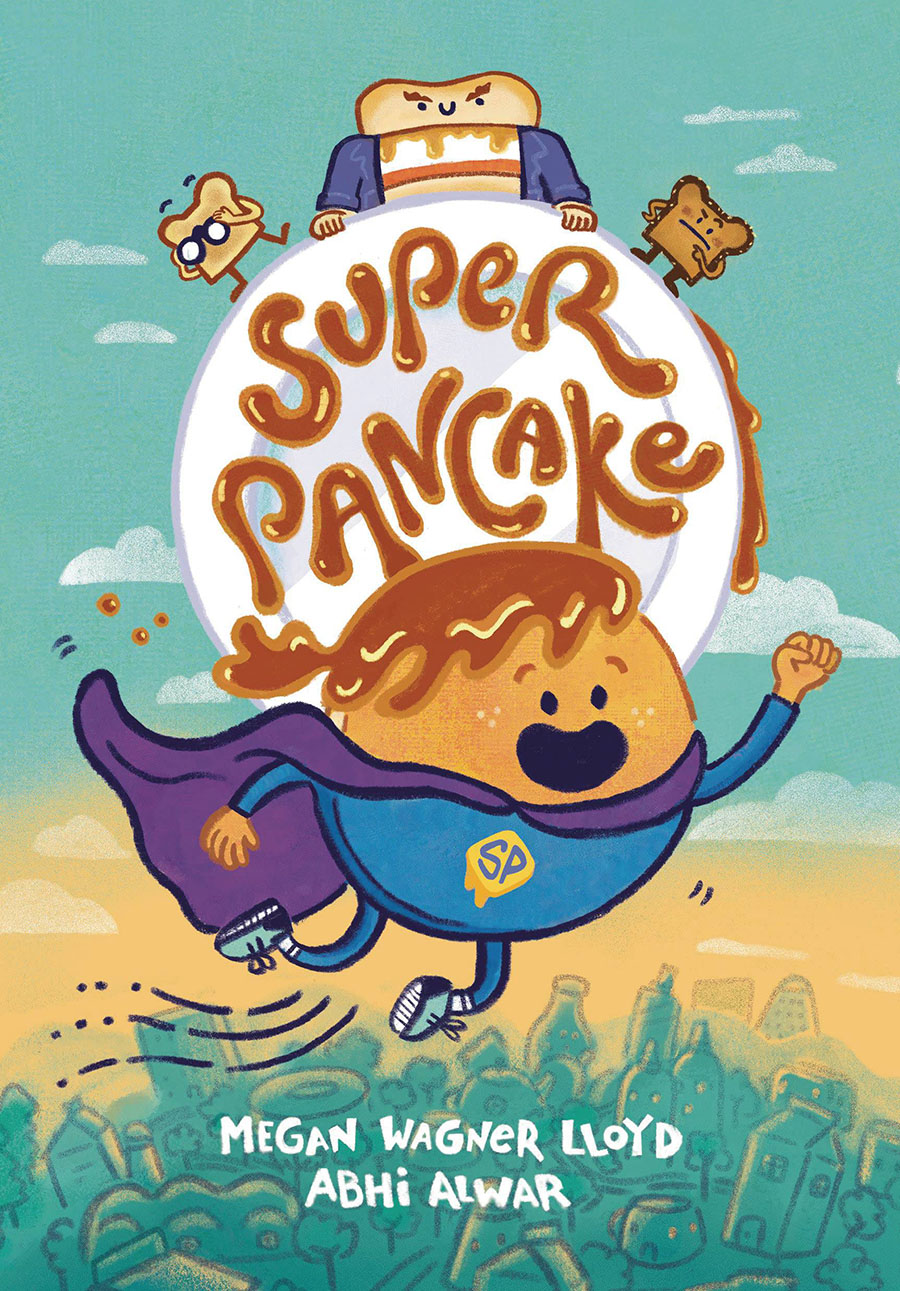 Super Pancake GN