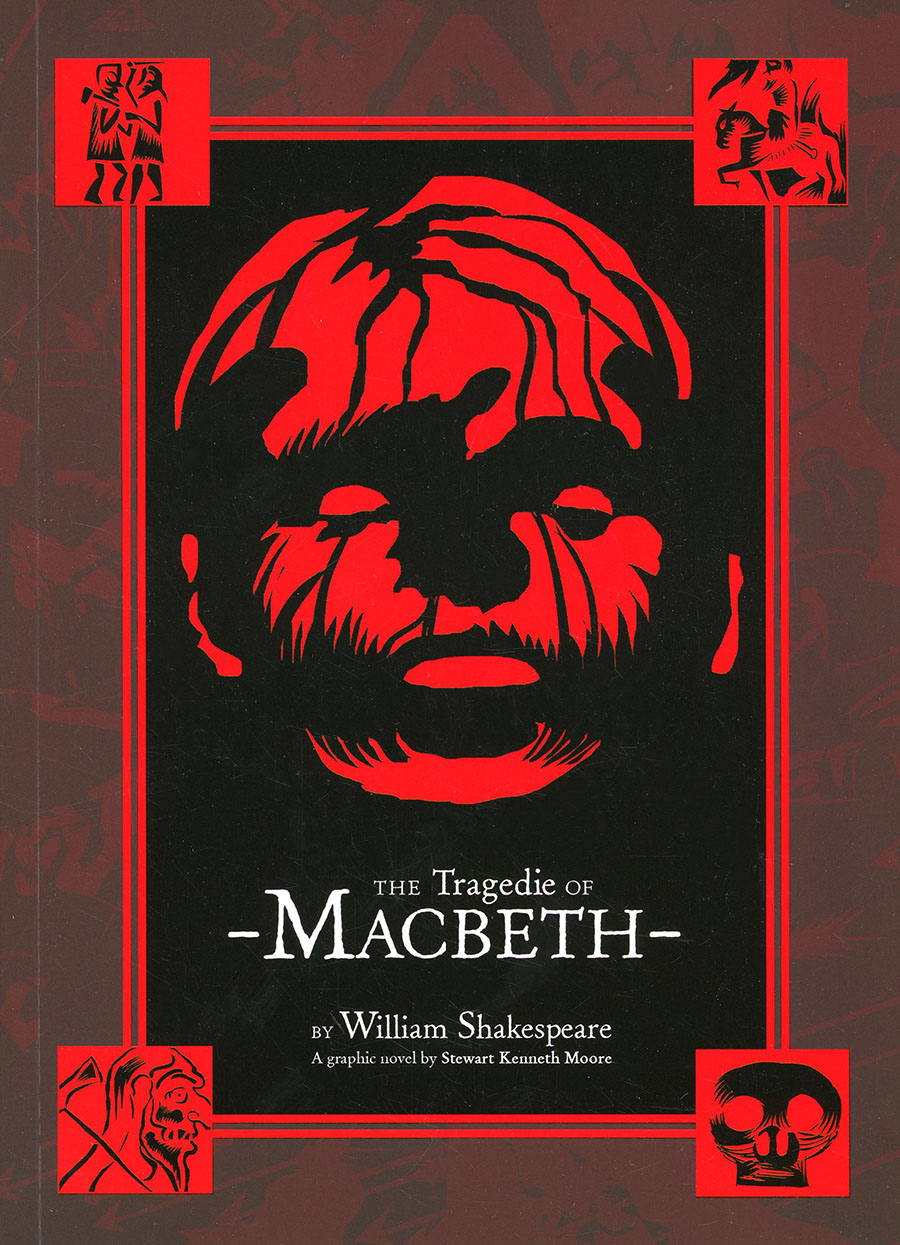 Tragedie Of MacBeth GN