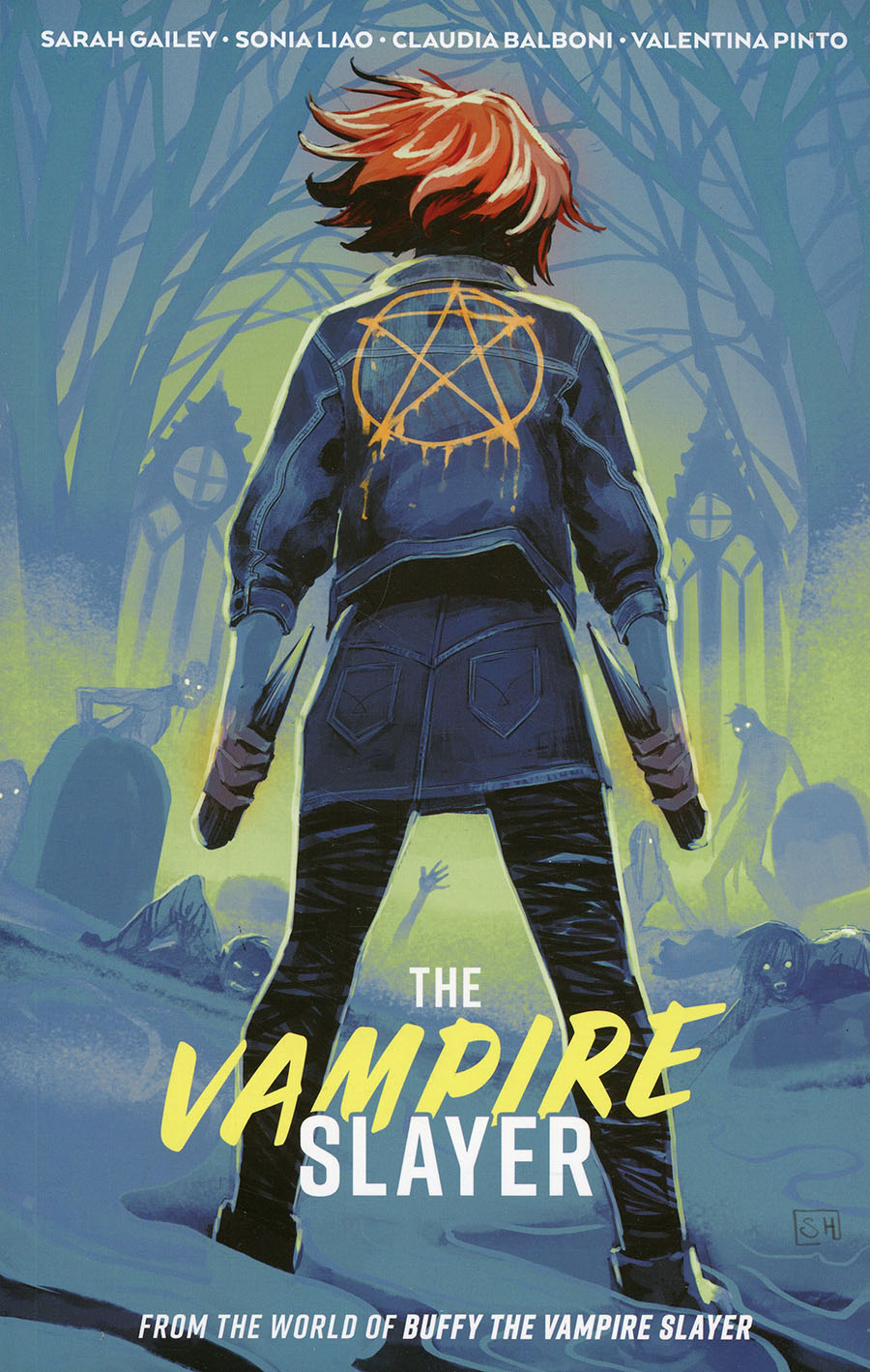Vampire Slayer Vol 2 TP