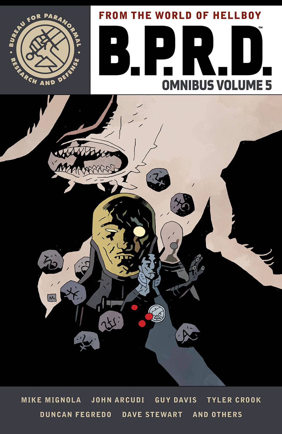 BPRD Omnibus Vol 5 TP