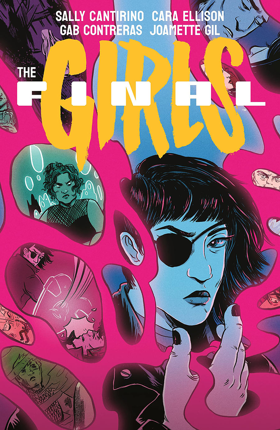 Final Girls TP