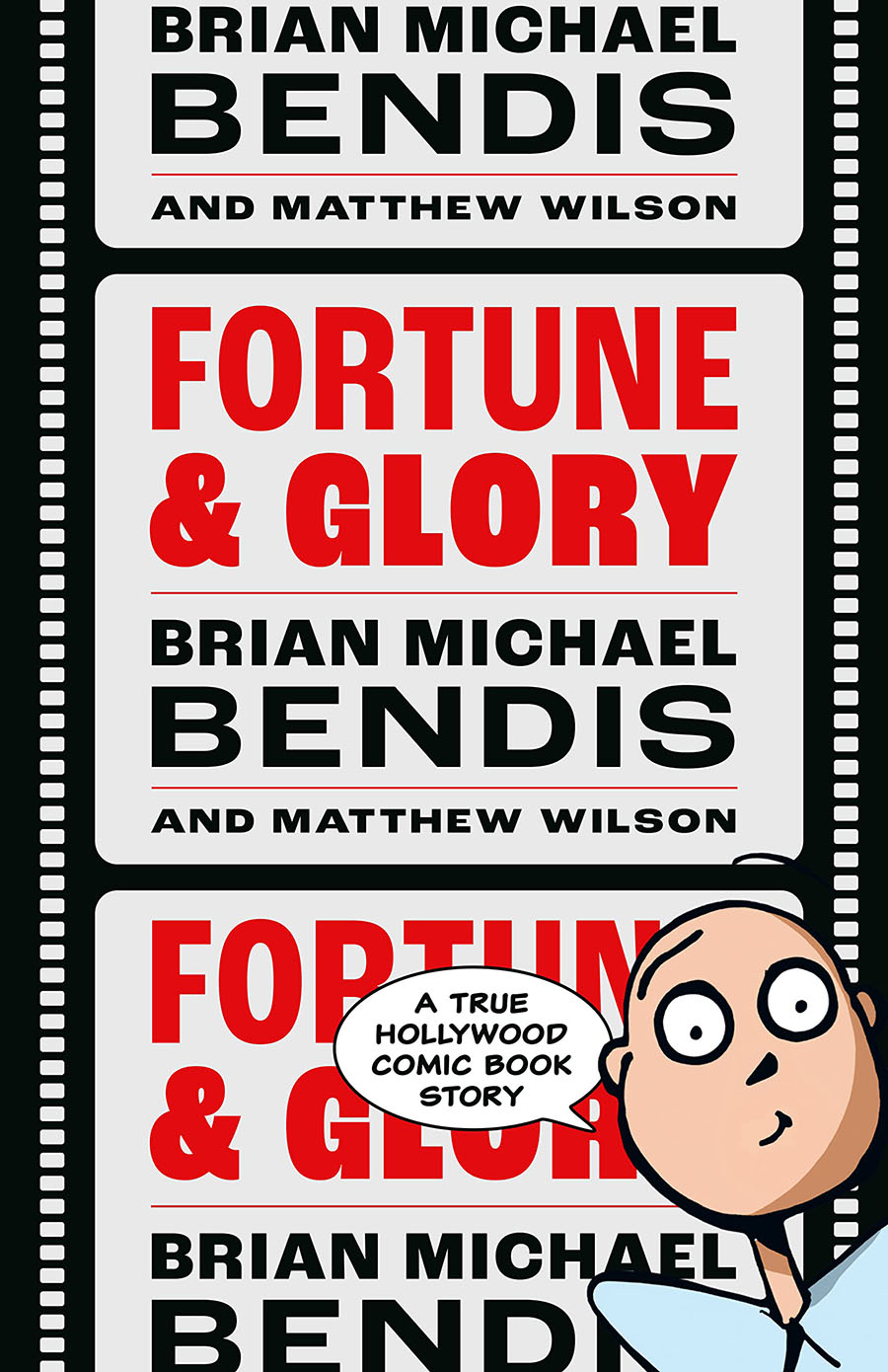 Fortune & Glory TP Dark Horse Edition