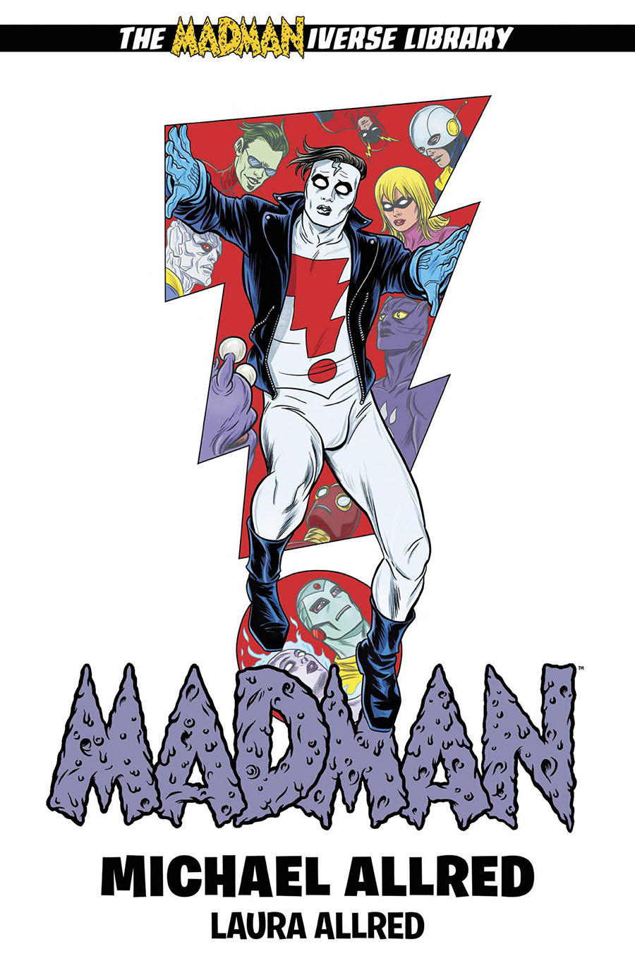 Madman Library Edition Vol 4 HC