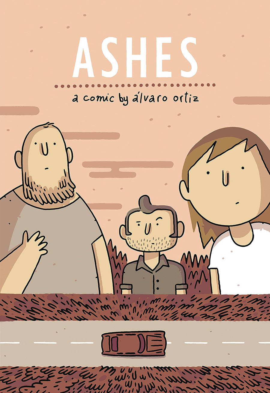 Ashes TP (IDW)