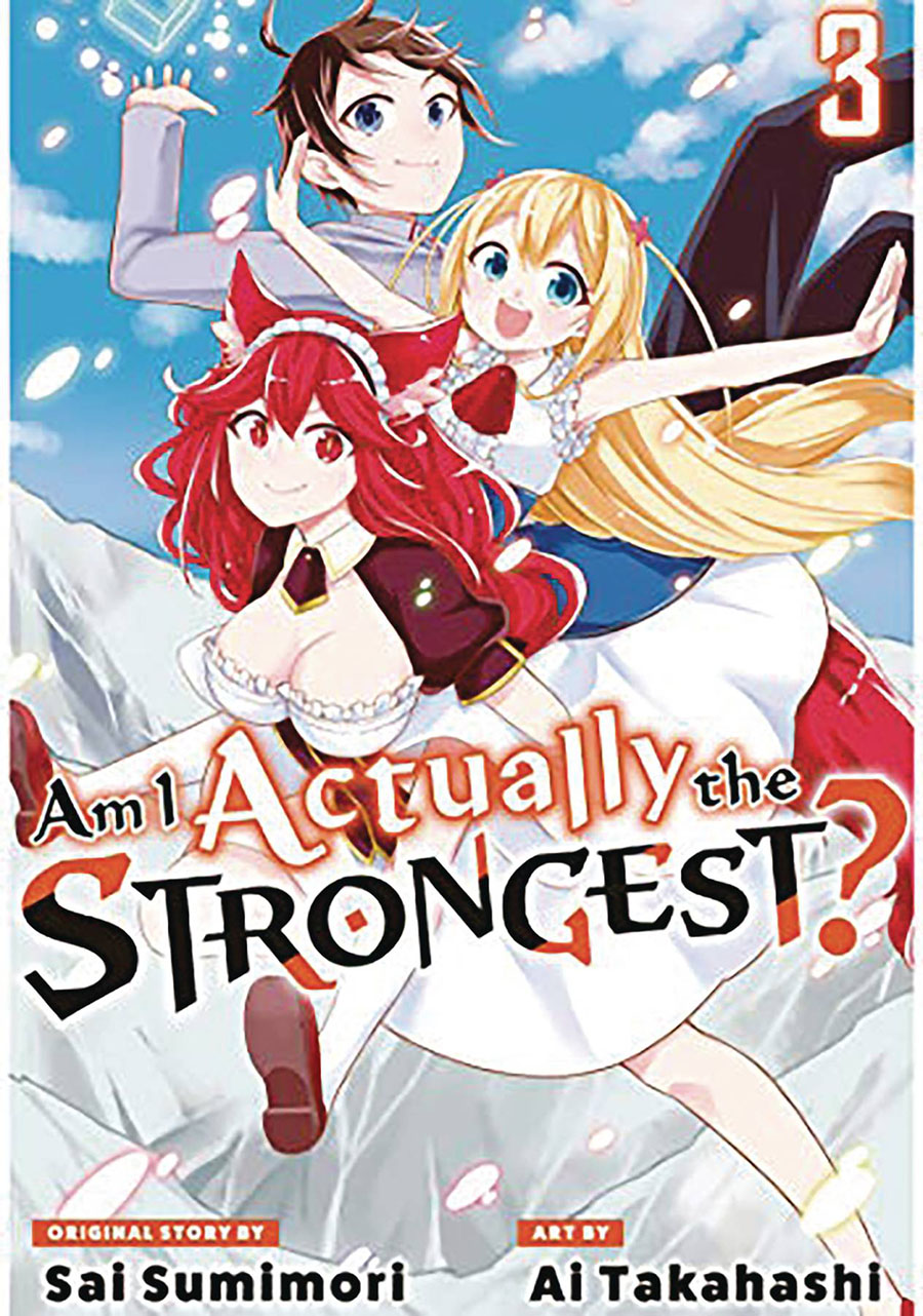 Am I Actually The Strongest Vol 3 GN