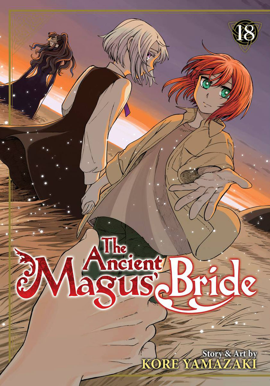 Ancient Magus Bride Vol 18 GN