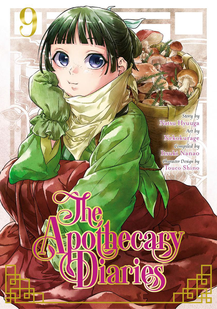 Apothecary Diaries Vol 9 GN