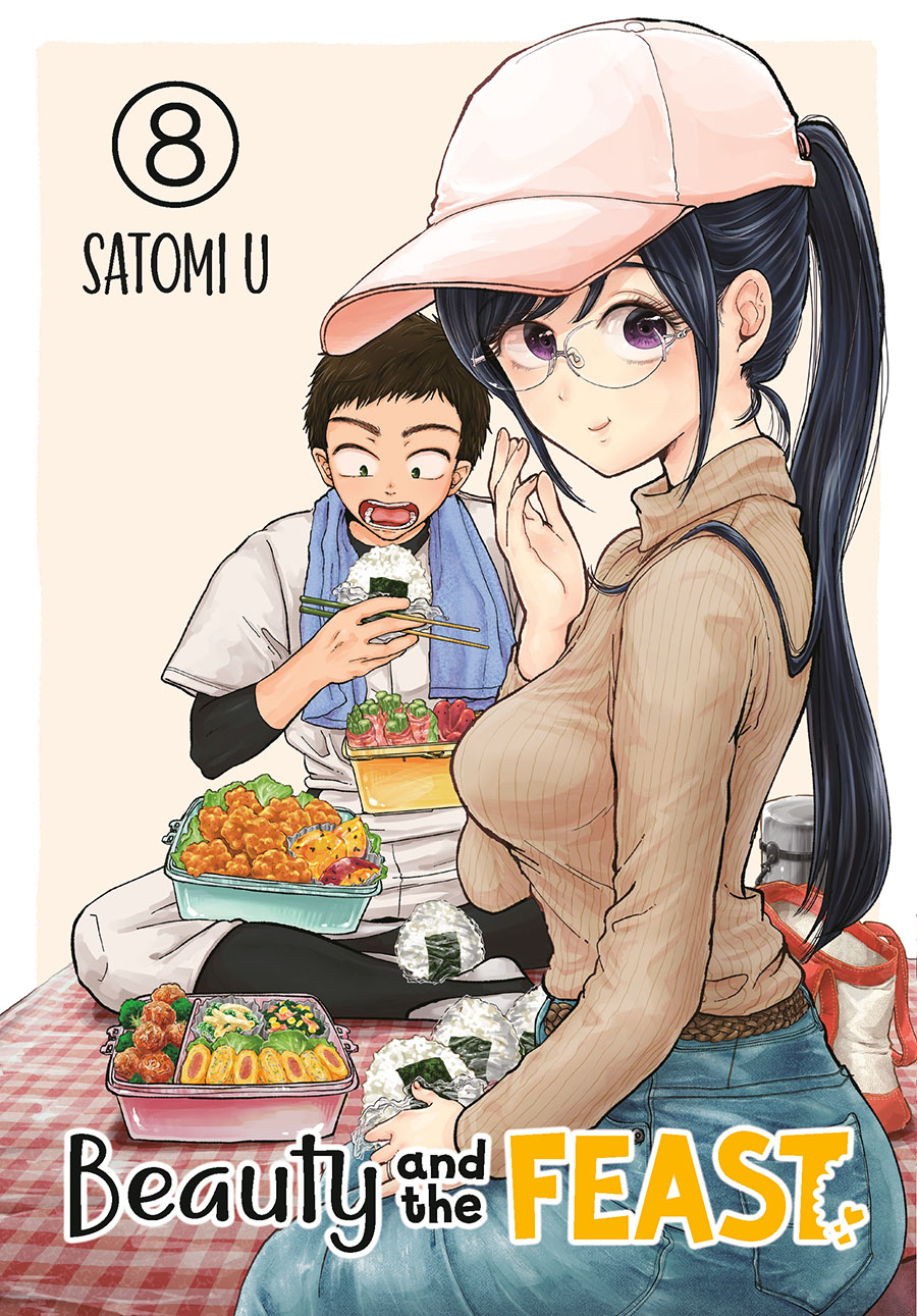 Beauty And The Feast Vol 8 GN