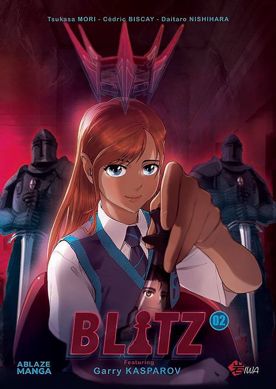 Blitz Vol 2 GN