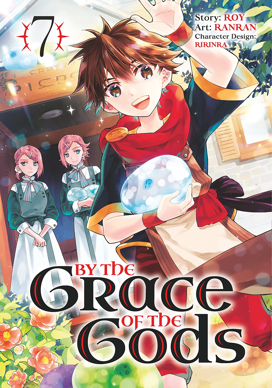 By The Grace Of The Gods Vol 7 GN