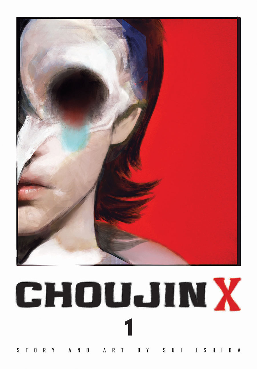 Choujin X Vol 1 GN